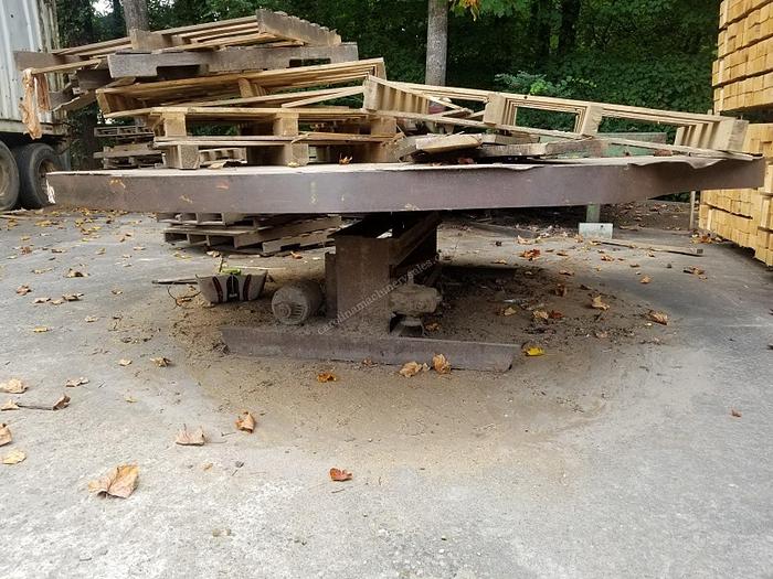 Used Custom Built Turntable