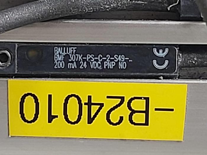 Gebraucht Zustellzylinder, Hub 50mm, Festo gebraucht-Top