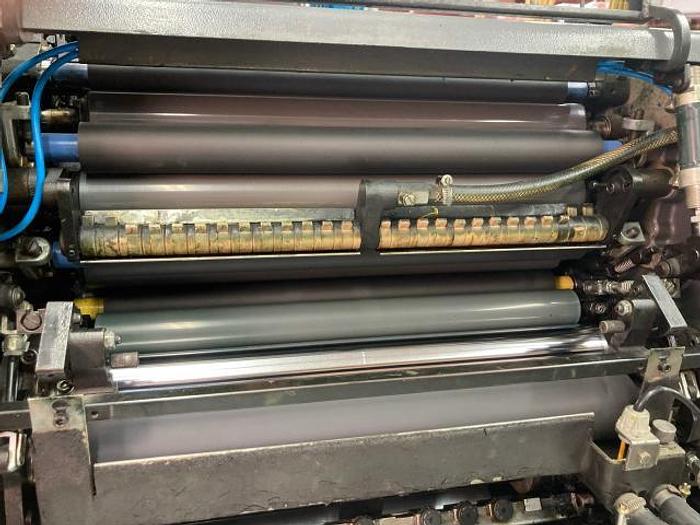 Utilisé 1992 HEIDELBERG GTO 52+