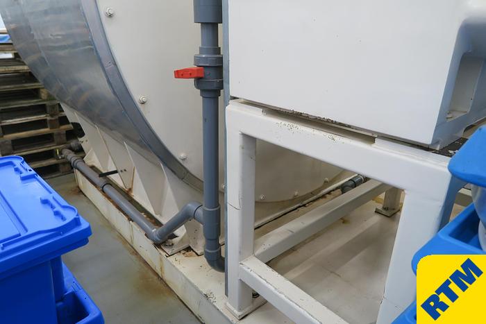 Used Universal Refiner Conche