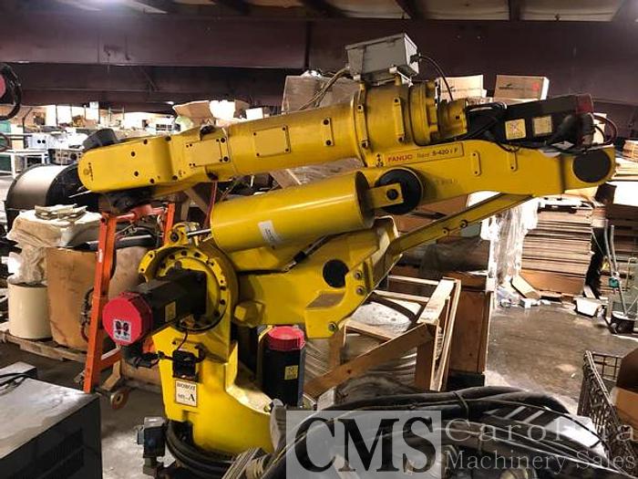 Used Fanuc Robot Model S-420iF