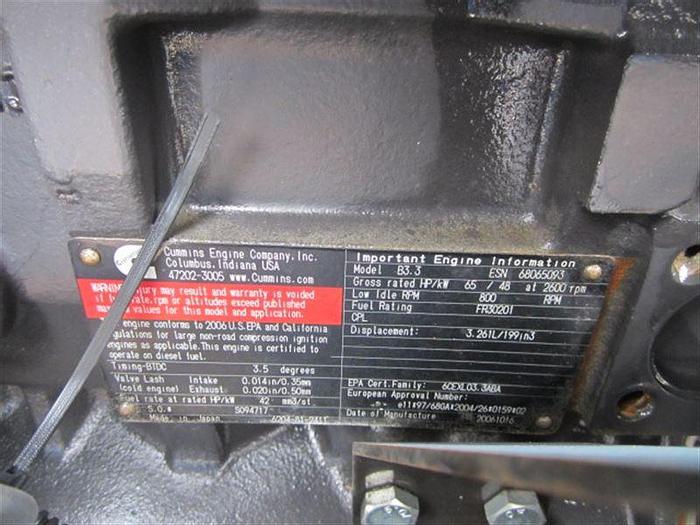 Used 0 Gaso 1560 4x10 Duplex Mud Pump - Sold