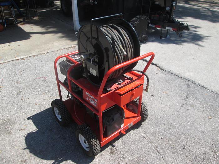 Used General Water Jetter