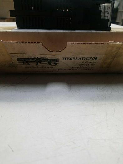 Horner Electric Inc HE693ADC80A MODULE