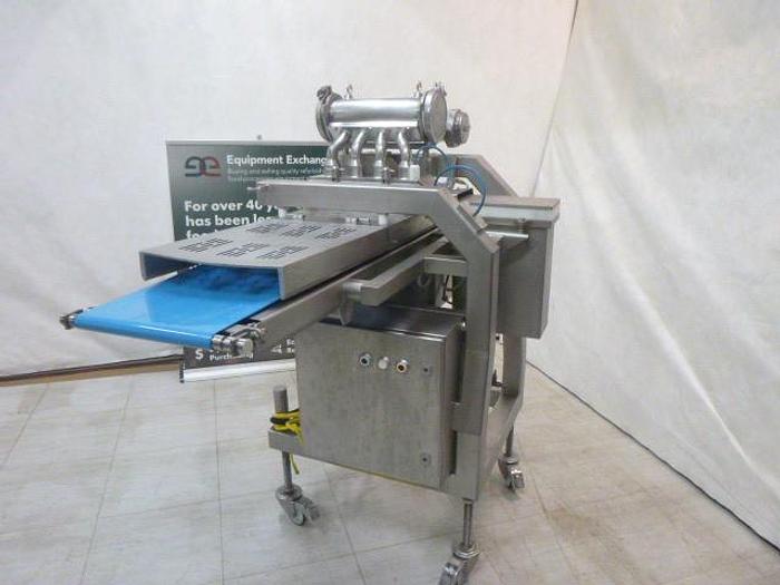 Used 2014 Vemag Ball Control, BC235 Portioning System, (4) head forming BC 235