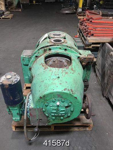 Used Beloit Jones DD3000 Refiner, 20" Rotor #41587
