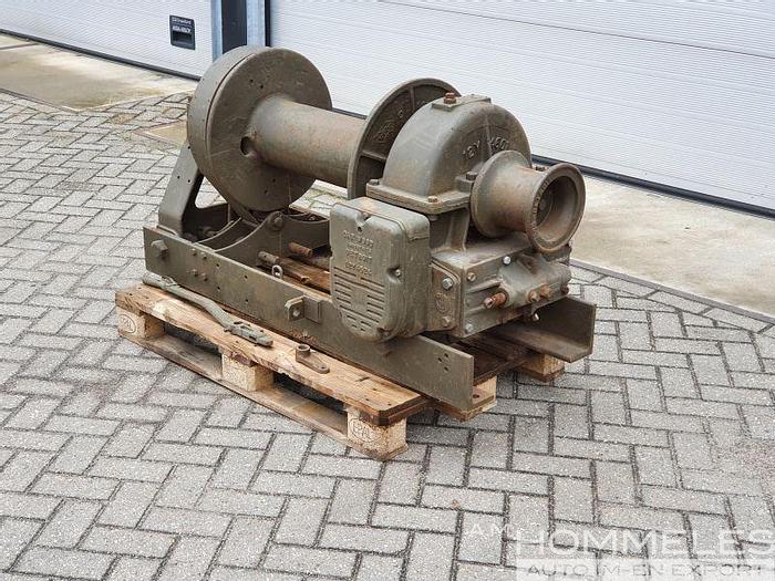 Gebruikt Garwood Industries Lier 30t