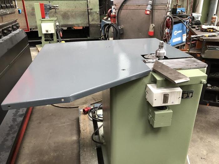 Usato CURVATRICE ANGOLARE X CANALI RAS 21.50