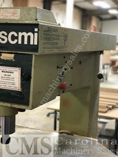 Used SCMI R8 OVERHEAD