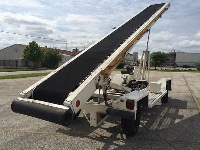 Used 1985 Wollard beltloader