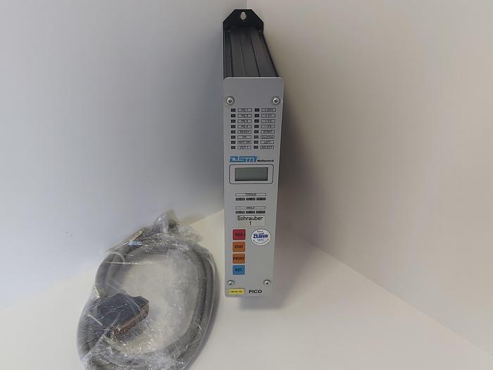 Gebraucht DSM BL57/50 MDW, 457010, Pico/mA,