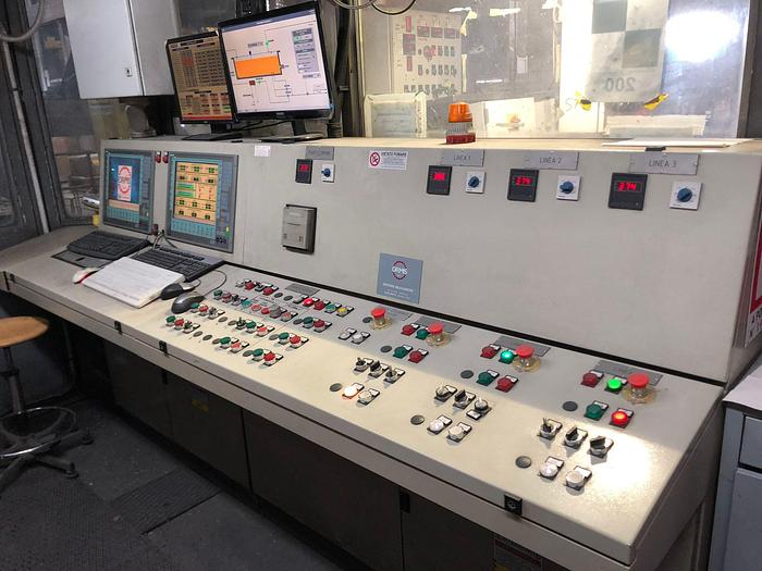 Used VARIOUS BRANDS  Continuous Caster (Used) #3728