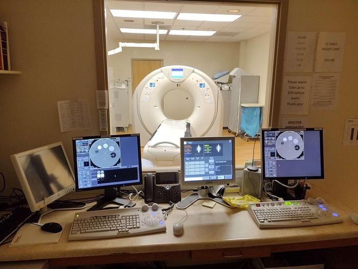 Used 2015 Toshiba Aquilion Prime