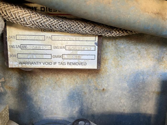 Used 1967 Wilson Ideco H44 Drilling Rig