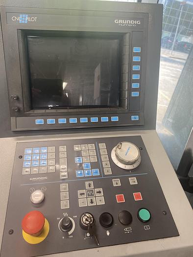 Usato GRAZIANO MT500