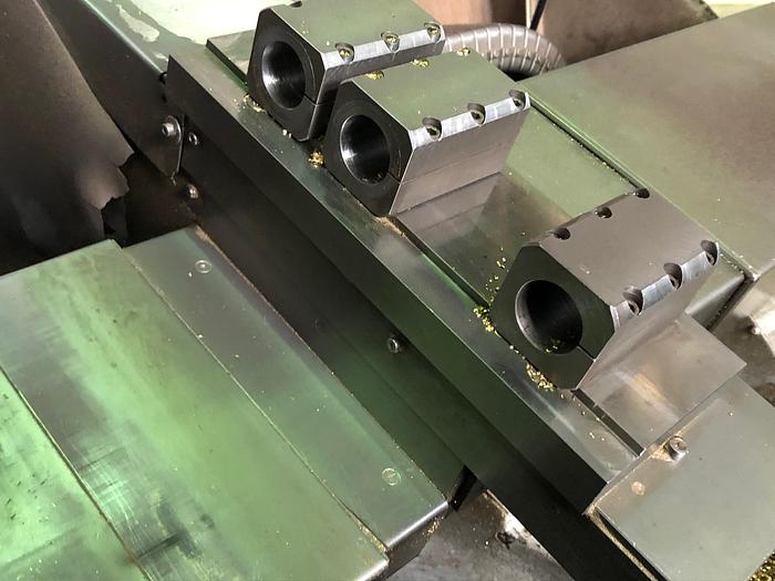 Gebraucht CNC Drehmaschine WEILER UD 24 CNC 1989