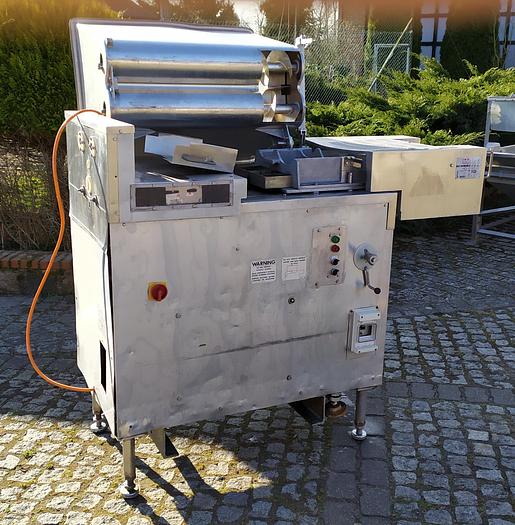 Used Formierka do hamburgerów "Hollymatic" HG850