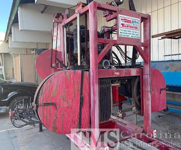 Used Timber Harvester 30HT25