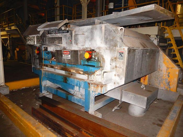 Used 100 TPD DEINKING DEINKING PULP SYSTEM