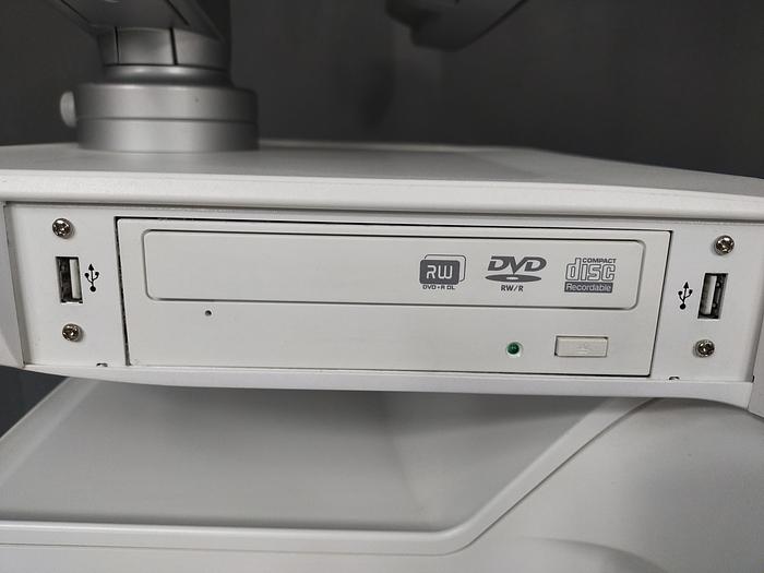 Gebraucht GE Voluson E8 Expert Ultraschallgerät mit RAB4-8-D Sonde und DVD Brenner SW: BT13