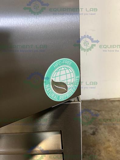 Used Norlake  NSWDF492SSS/0A White Dimond Series Auto Defrost Freezer 25°C, 49 CU. FT.