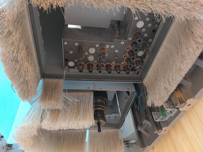Used Weeke BHP 200 CNC Router