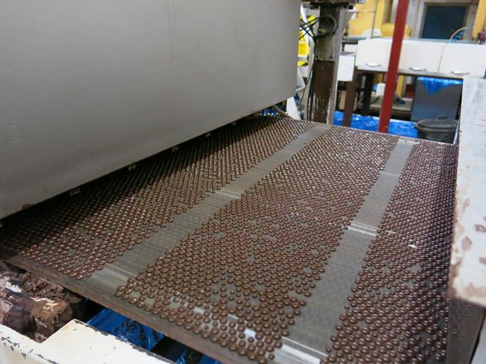 Used Chocolate Chip / Drop/ Button Production Line