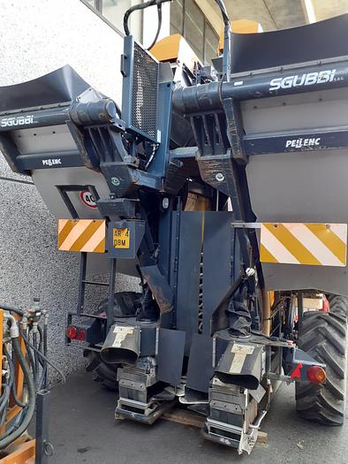 Usato VENDEMMIATRICE PELLENC 8090