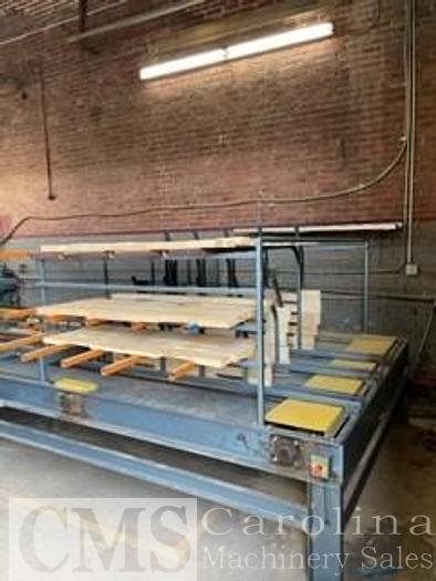 Used Rayco Pro Pallet Nailer