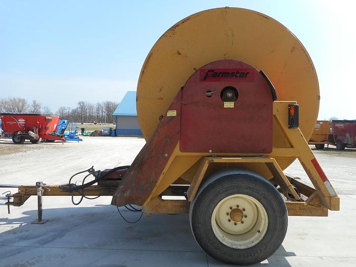 Used 2010 BAZOOKA FARMSTAR 100HR