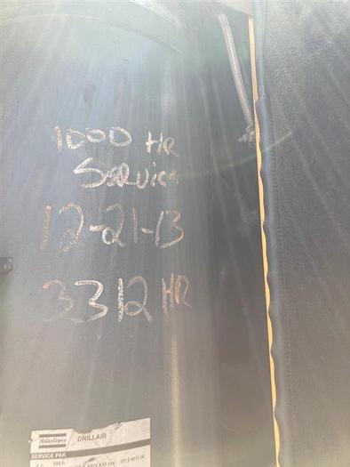 Used 2011 Atlas Copco DrillAir XRVS 1350 CFM / 365 PSI Air Compressor