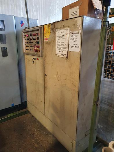 Used Weinig T&G production Linea produzione perline  Hydromat Super 30 B