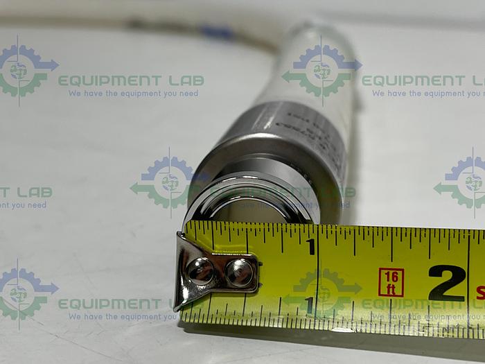 Used Saint Gobain HOSSMP-12 Pure Fit 94" Hose w/ 3/4" to 1 1/2" Sanitary Fitting