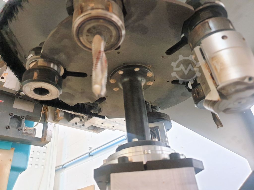 Usado 2001 HOLZ-HER Eco Master 7120 - 250