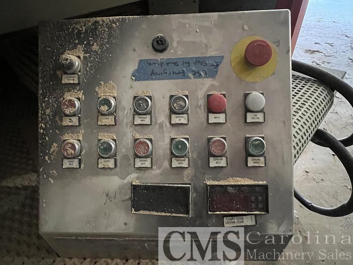 Used 2004 Quickwood Pro 1300 Sander