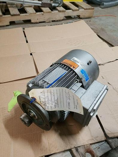 Sew Eurodrive DFT90S4BM62HF