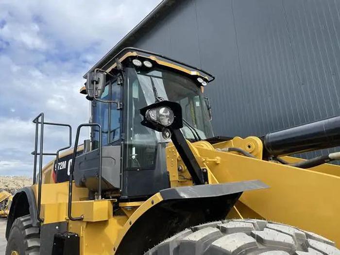 Gebraucht 2018 Caterpillar 972M