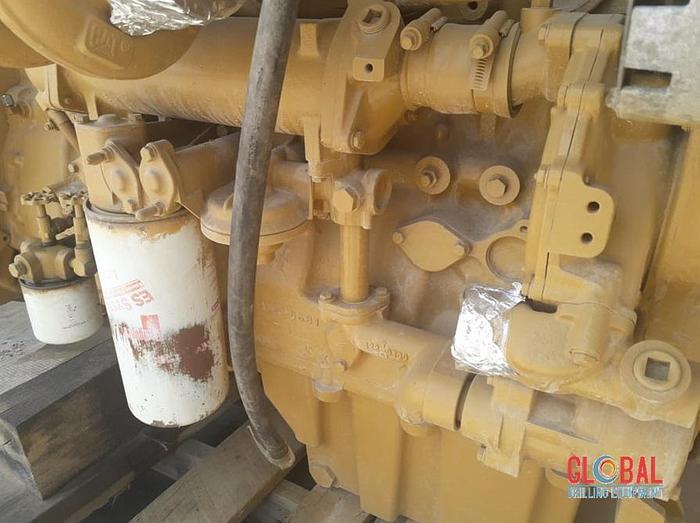 Used Item 0611 : 2000 Caterpillar C-10 Diesel Engine