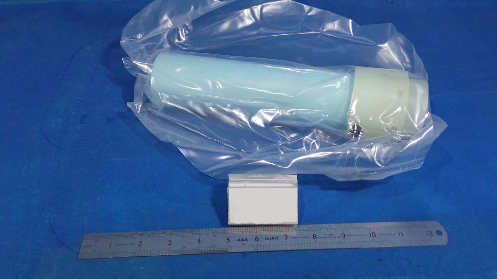 Used 29272-XX Polimide / Semiconductor Part ( Part was Cleaned,to be Open Only in Clean Room )