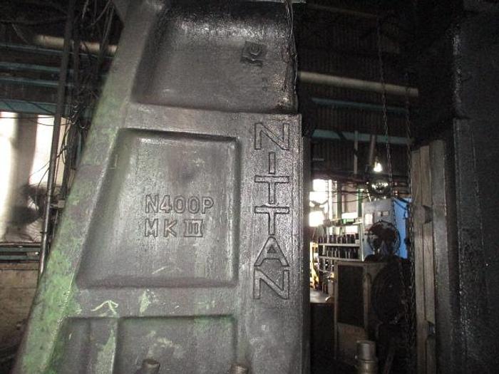 Used Hot Forging Line N400P-MKlll