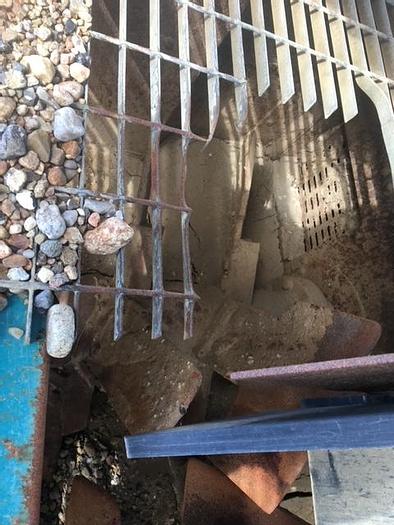 Gebraucht 2014 Terex Kieswaschanlage mit Powercrub 120 Schwertwäsche und Förderbändern