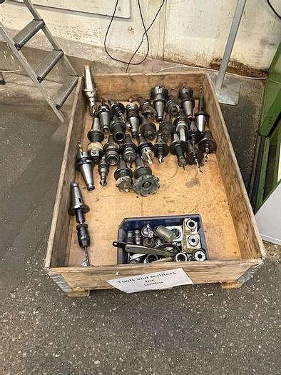 Used BRUGT CNC-STYRET BOREVÆRK FABRIKAT UNION, MODEL BFT 130/6