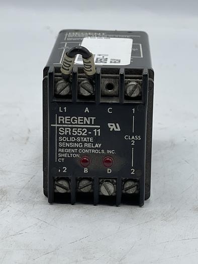 Used Regent SR552-11