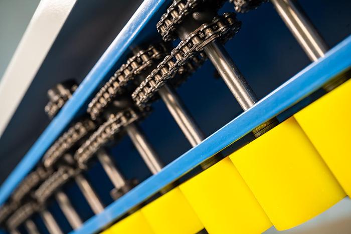 Circle T LM116 Lockmiter Machine