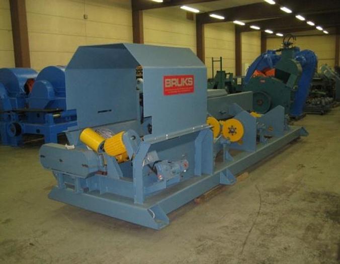 Used Bruks Butt End Reducer - RR700