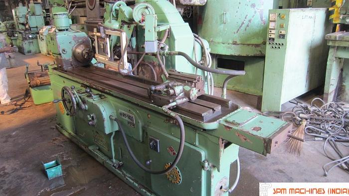 Used Demm Spline Shaft Grinder RS 1400