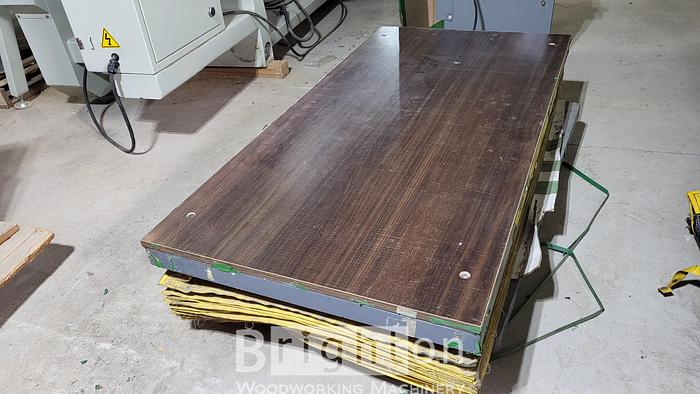 Used Pentalift 1000lb IR Series Used Scissor Lift Table #BM2206