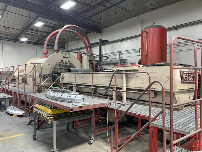 Used Verson 29000R-50-116 Hydroform Press