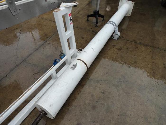 Used Gorbel Vacuum Bag Lift