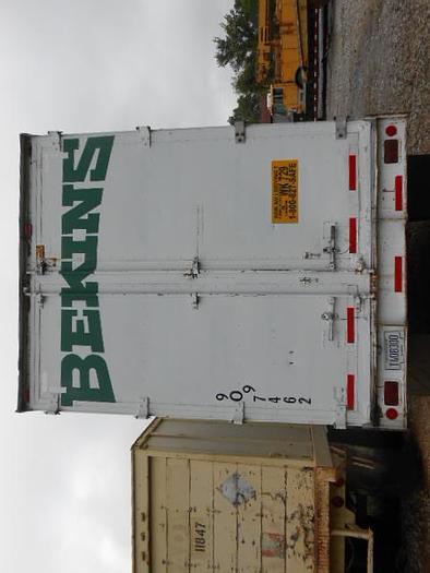 Used 1978 MATLOCK MOVER BOX